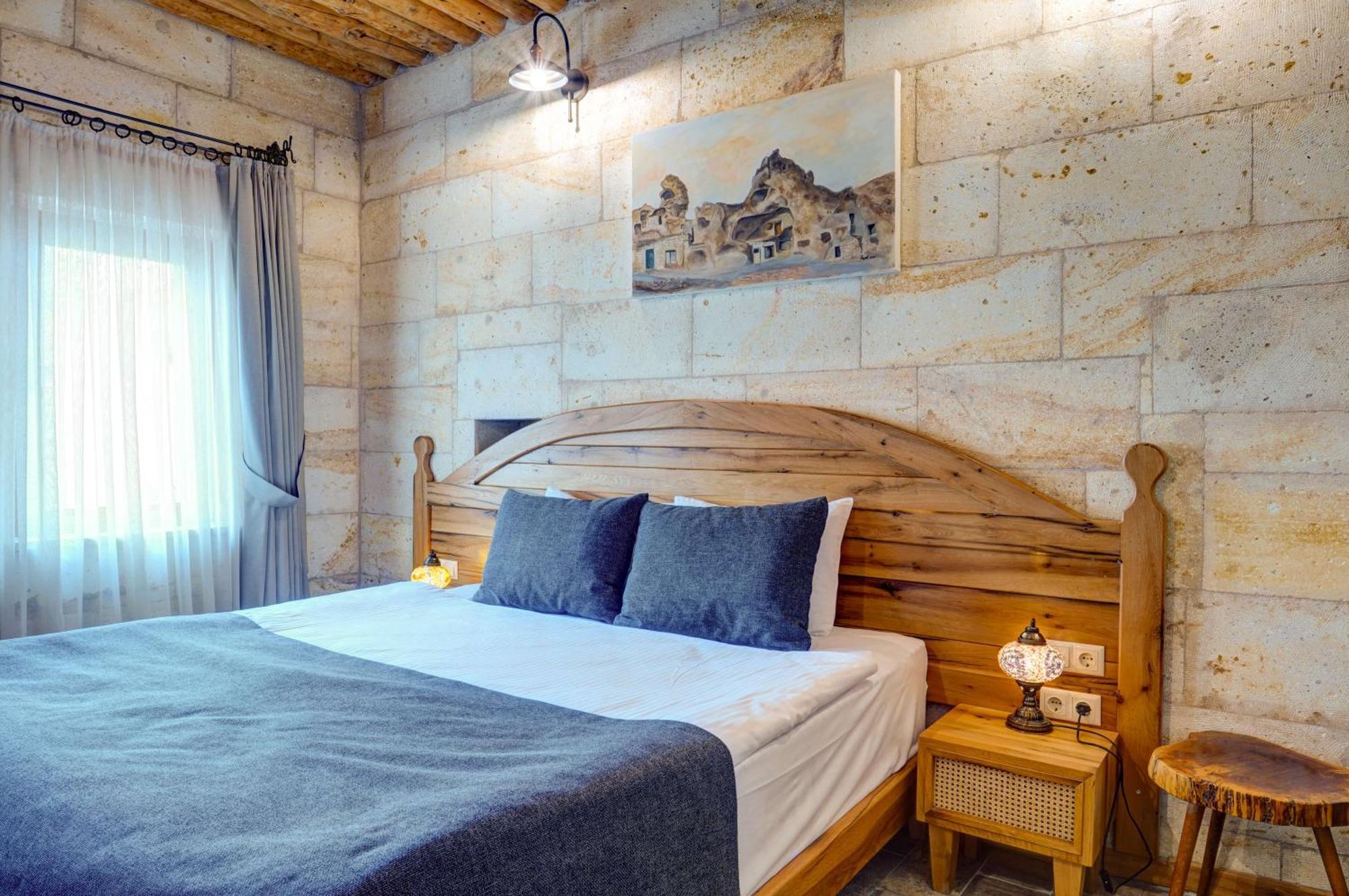 Vasil Cave Hotel Uchisar Room photo