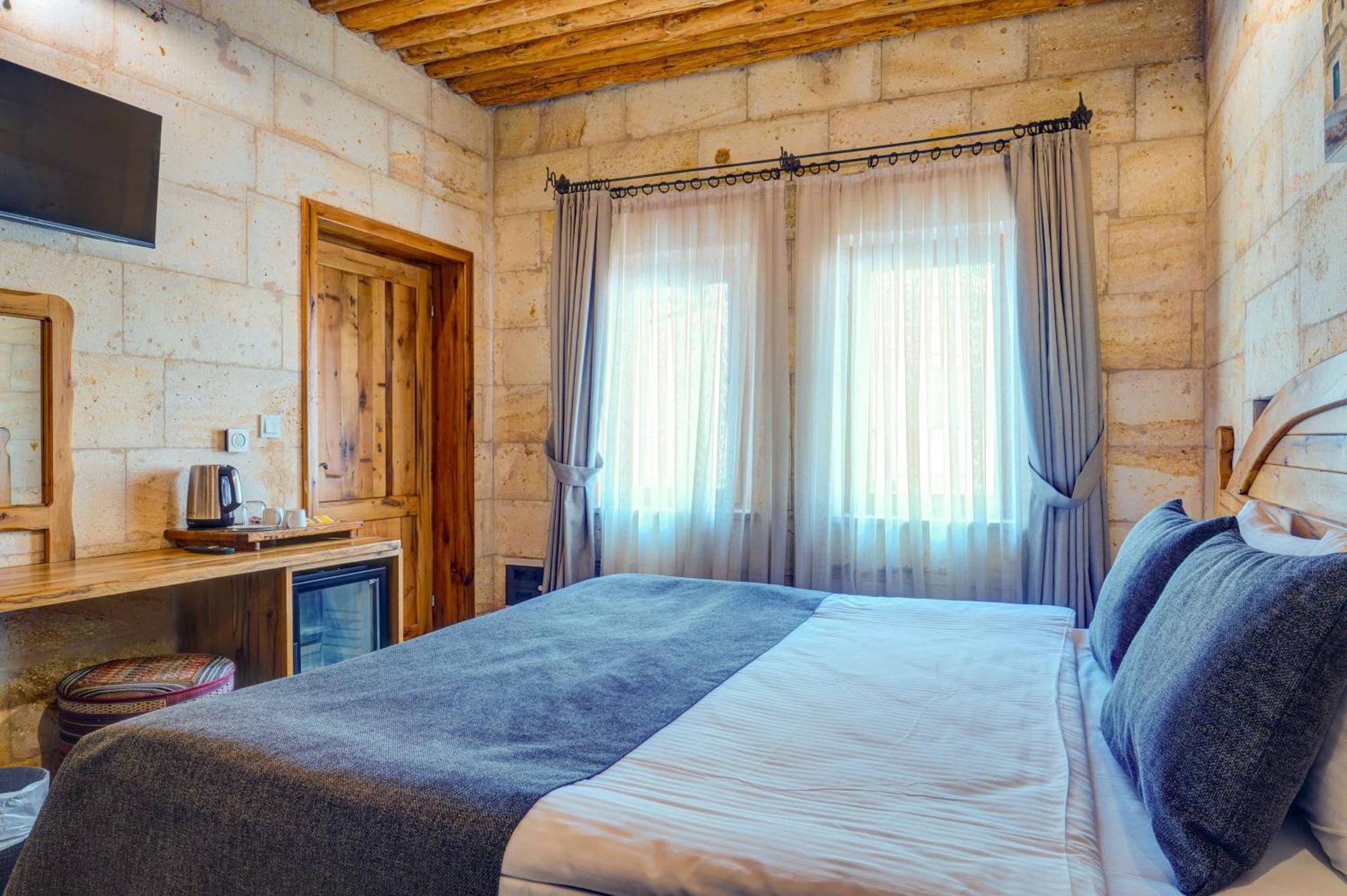 Vasil Cave Hotel Uchisar Room photo